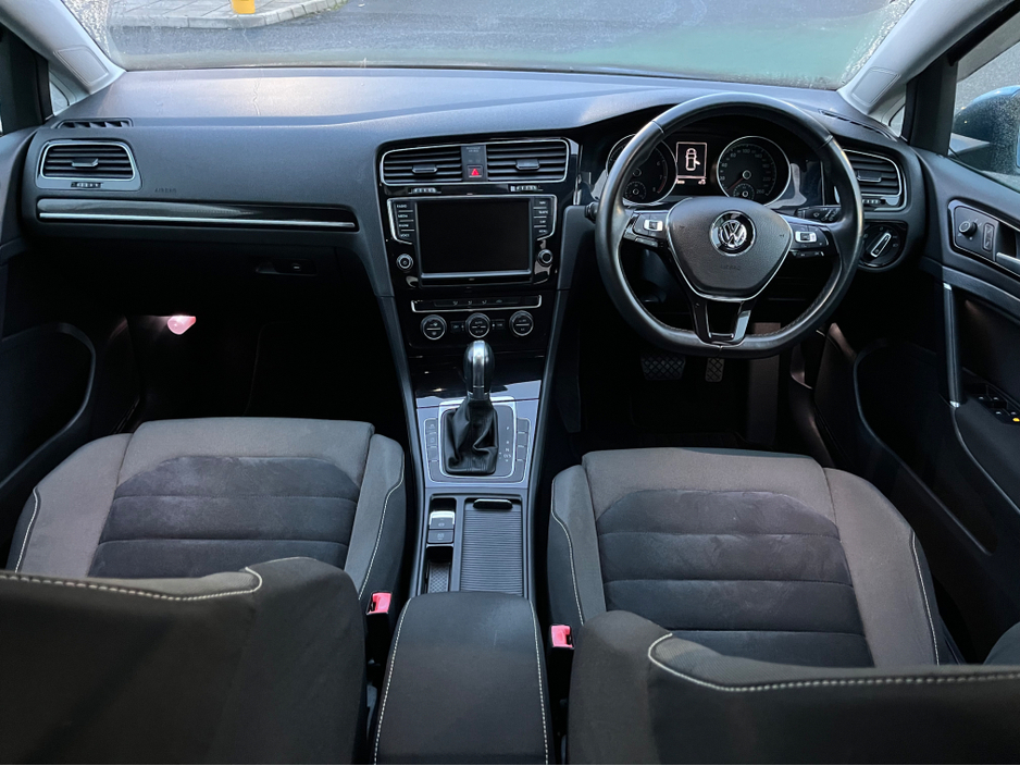 2014 Volkswagen Golf 1.4 AUTOMATIC PETROL FOUR-DOOR €11,950