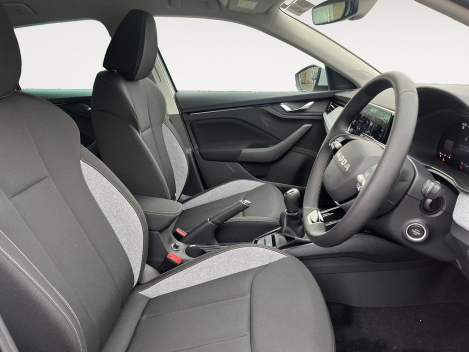 2025 Skoda Scala SEL 1.0 TSI 115HP 5DR €28,000