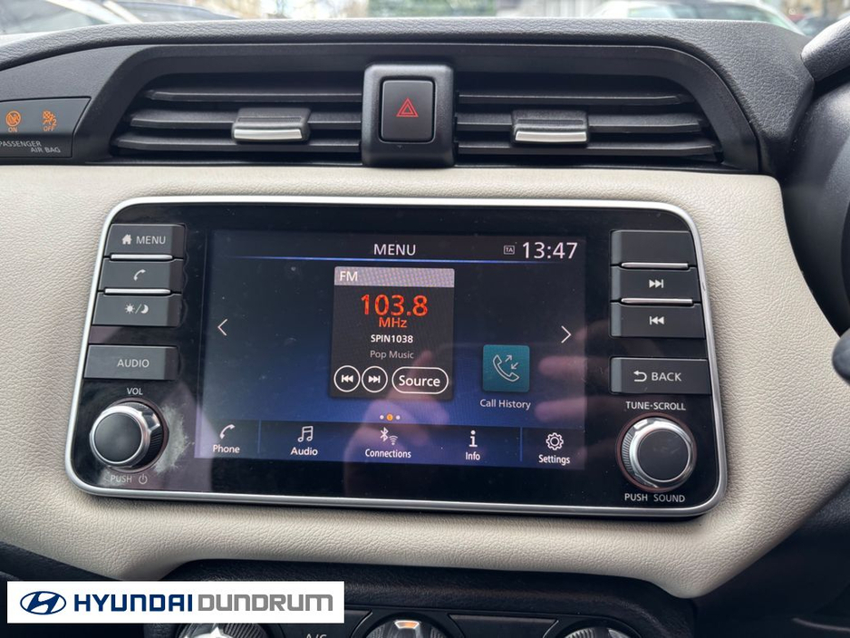 2022 Nissan Micra 1.0 SV MY21.5 4DR €17,950