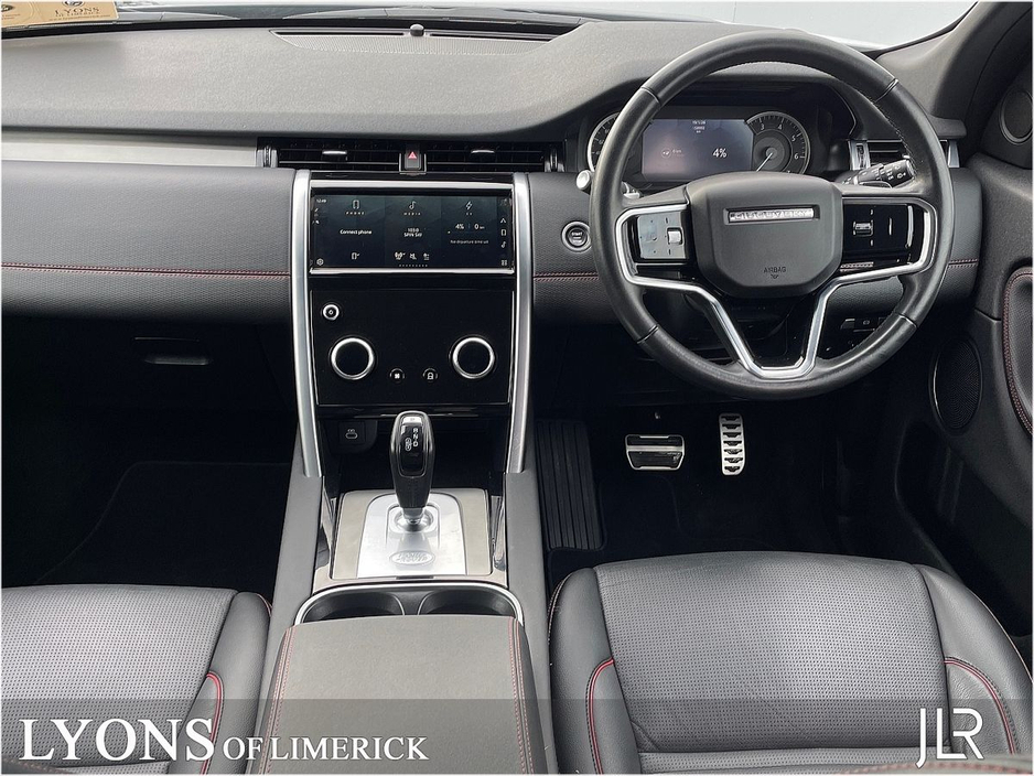 2023 Land Rover Discovery Sport 1.5 I3 PHEV 300 PS AWD R-Dynamic S Auto