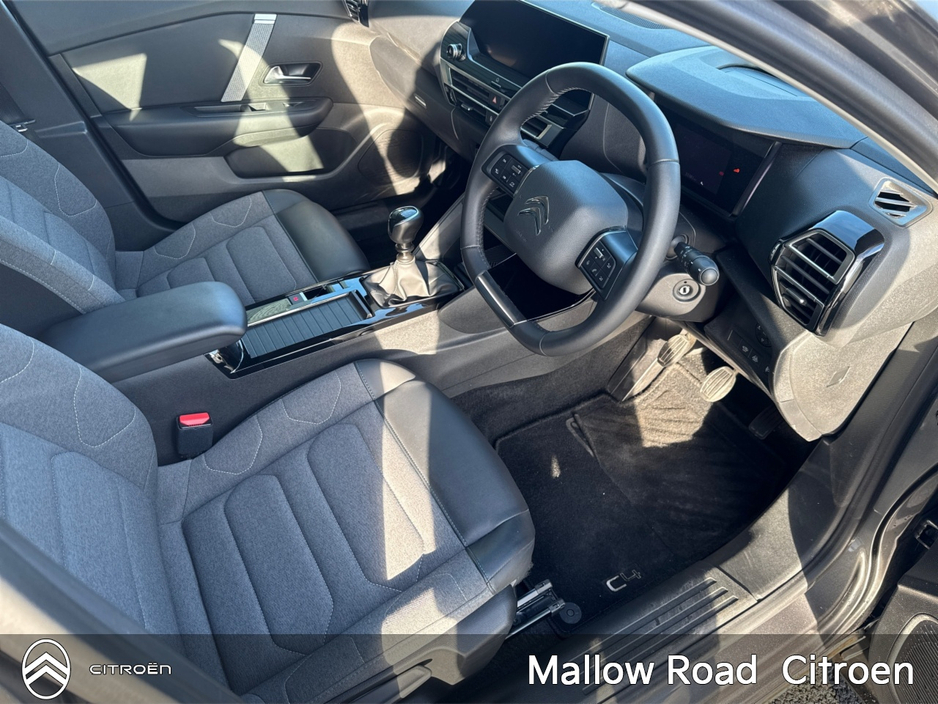 2024 Citroen C4 FEEL PACK PURETECH 130 EU6. €28,950