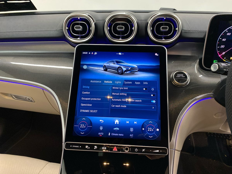 2026 Mercedes-Benz CLE - image 11