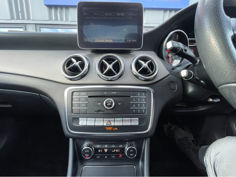 2017 Mercedes-Benz GLA Class 200 D SPORT PREMIUM + AUTO 5DR €17,950