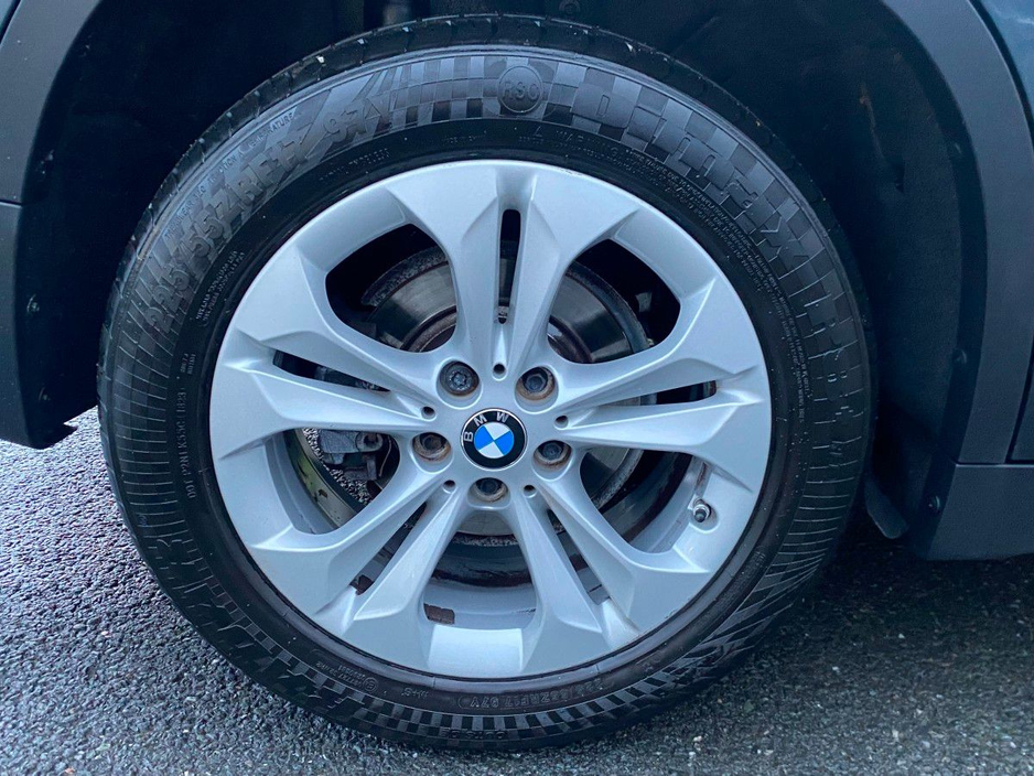 2019 BMW X1 AUTO LEATHER DIESEL S-DRIVE 18D 12 MONTHS WARRANTY €23,995