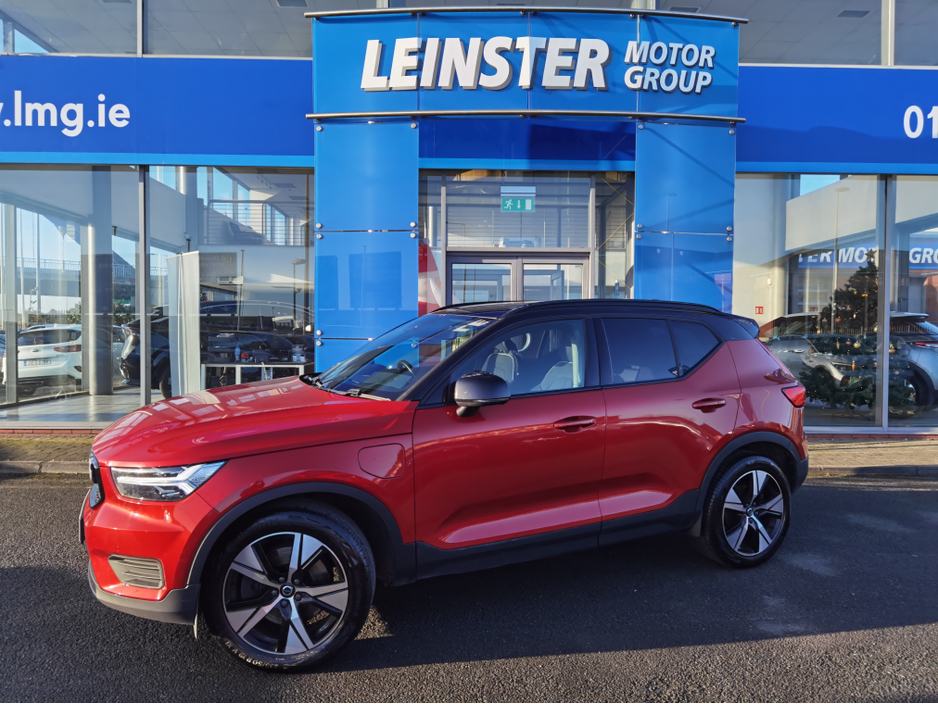 2022 Volvo XC40 1.5 RECHARGE T5 R-DESIGN AUTOMATIC PETROL PLUG-IN HYBRID - FINANCE AVAILABLE - CALL US TODAY ON 01 492 6566 OR 087-092 5525 €28,950