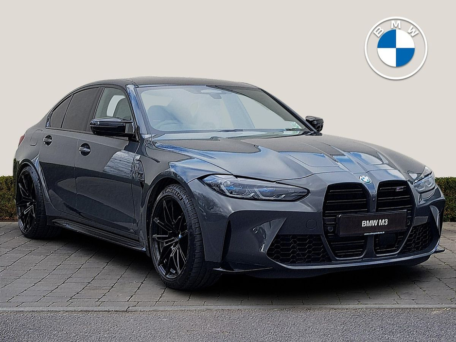 2022 BMW M3 Competition €84,995