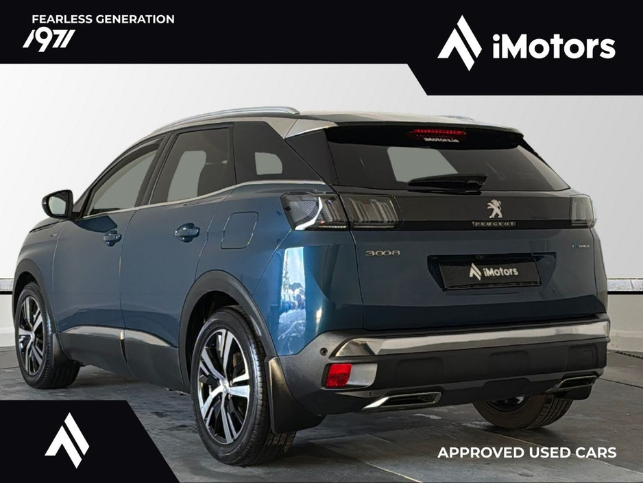 2023 Peugeot 3008 - image 6