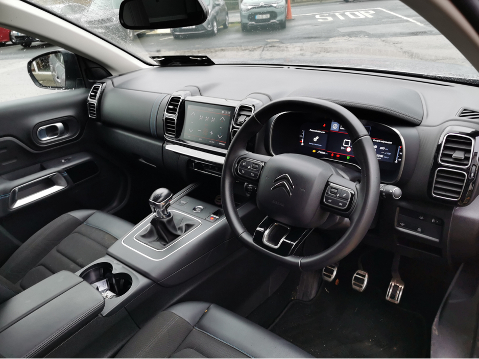 2022 Citroen C5 Aircross FEEL PACK BLUEHDI 130 MY50 4DR €28,500