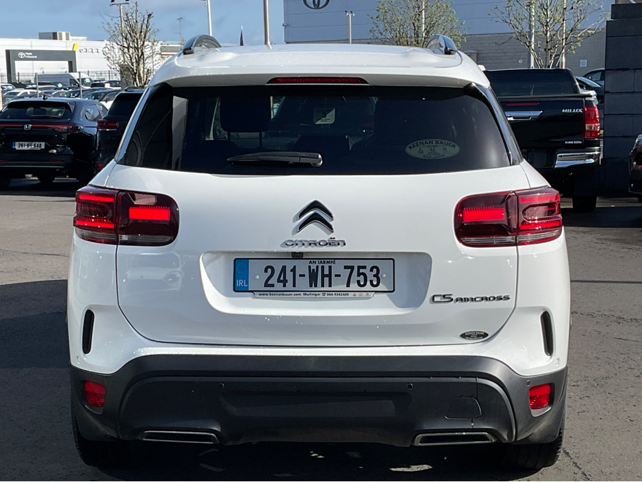 2024 Citroen C5 Aircross - image 11