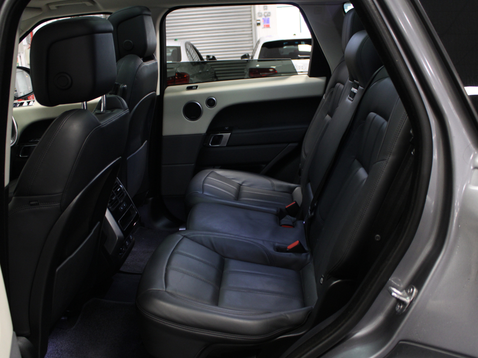 2022 Land Rover Range Rover Sport - image 37