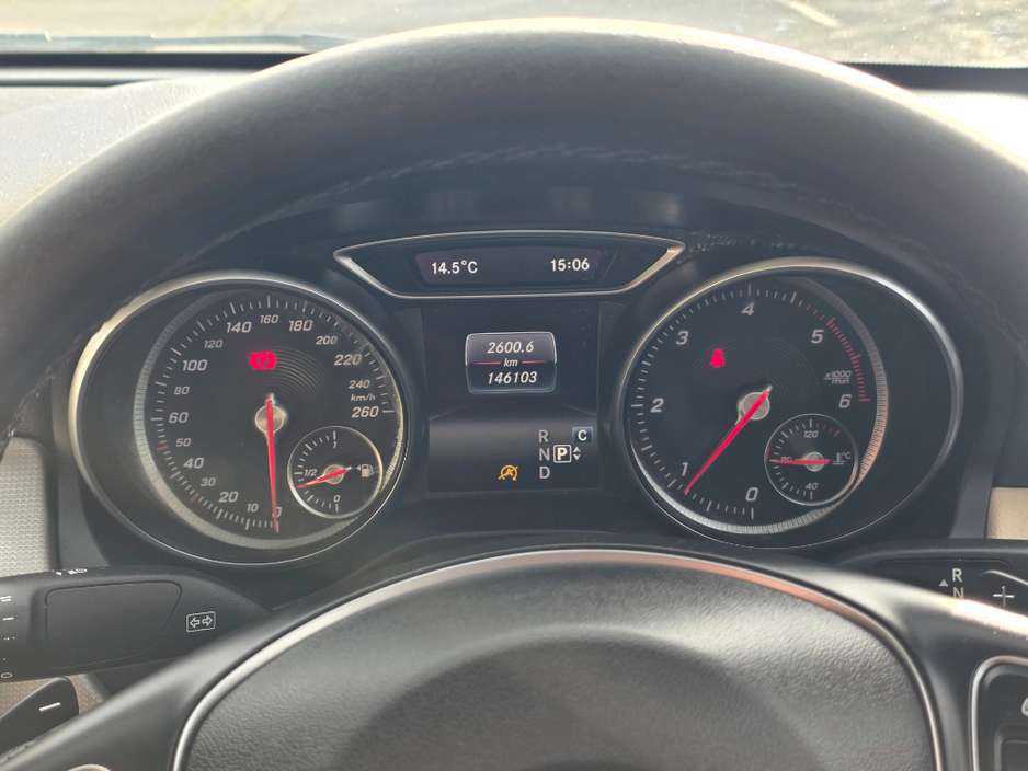 2017 Mercedes-Benz CLA Class - image 13