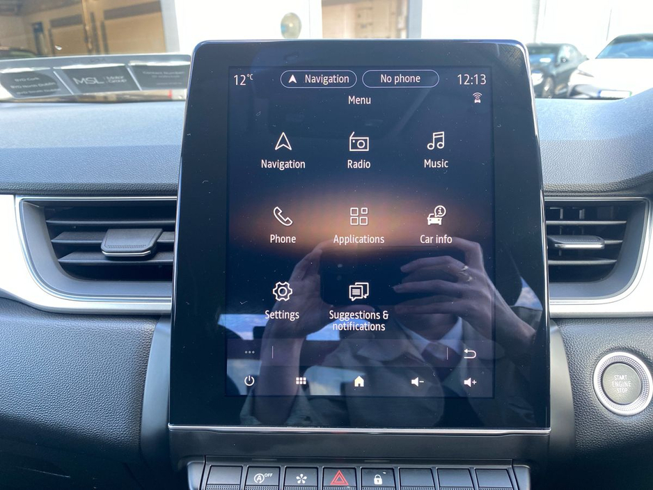 2020 Renault Captur - image 11