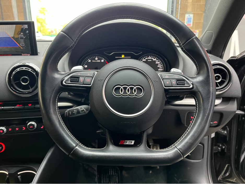 2015 Audi S3 - image 7