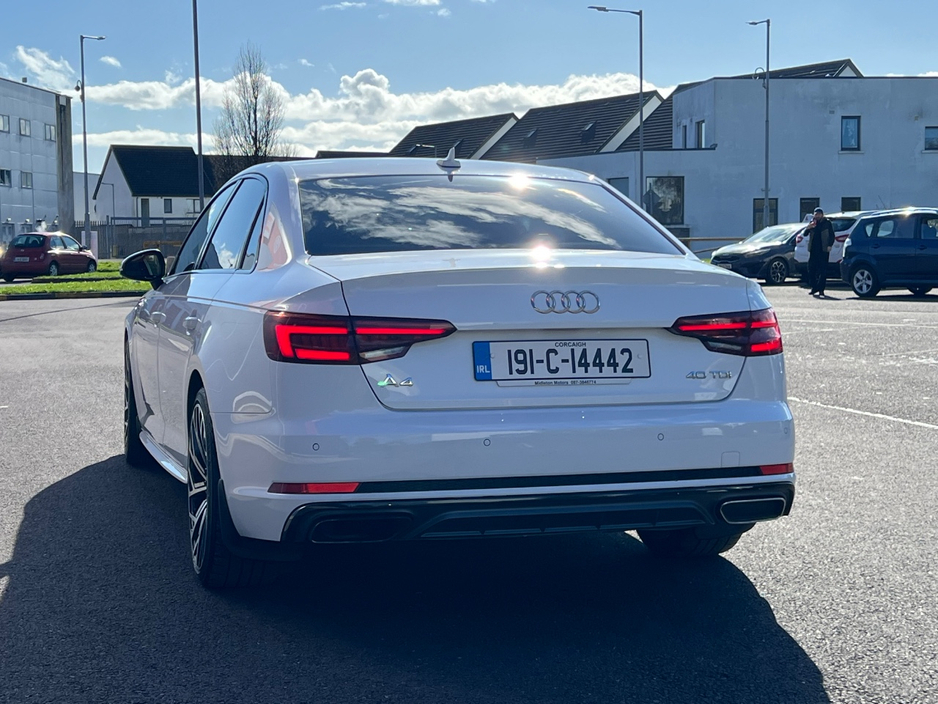 2019 Audi A4 - image 9