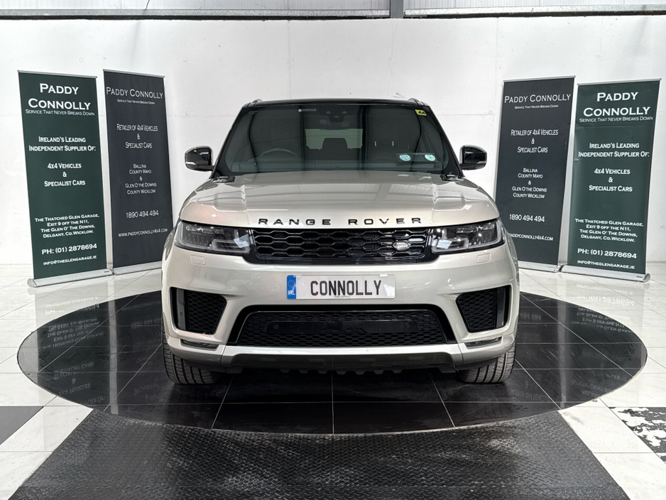 2020 Land Rover Range Rover Sport - image 8