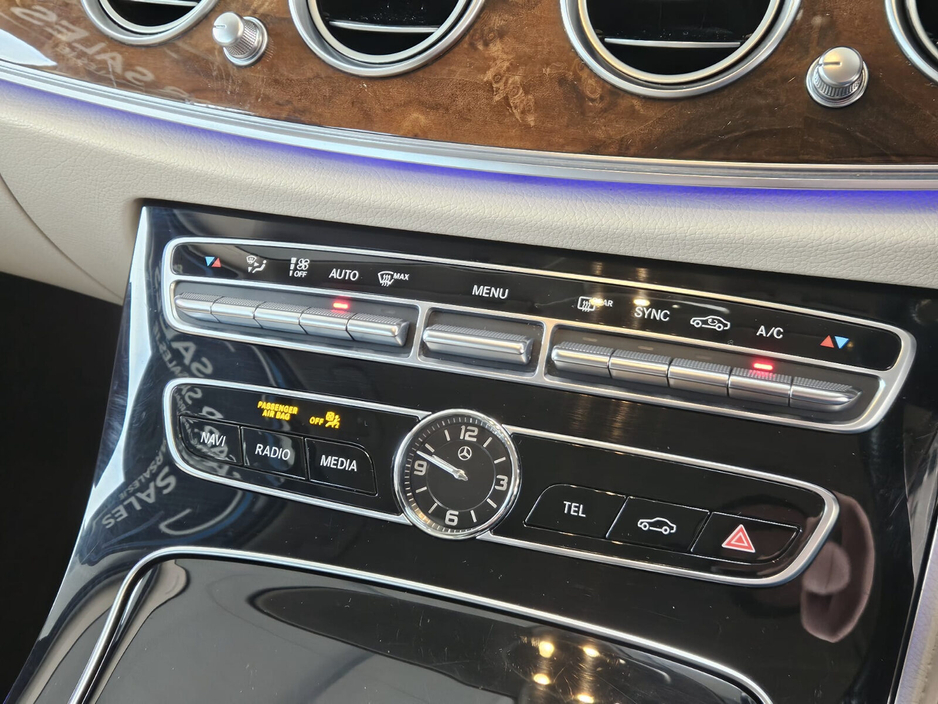 2018 Mercedes-Benz E Class - image 14