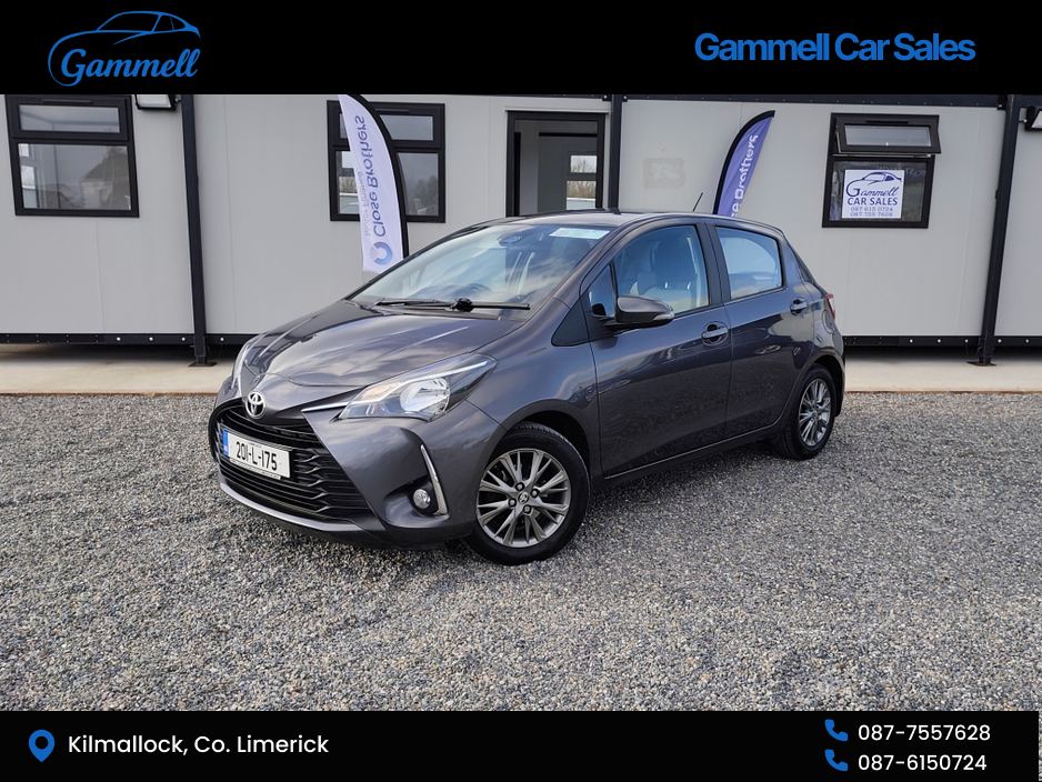 2020 Toyota Yaris - image 4