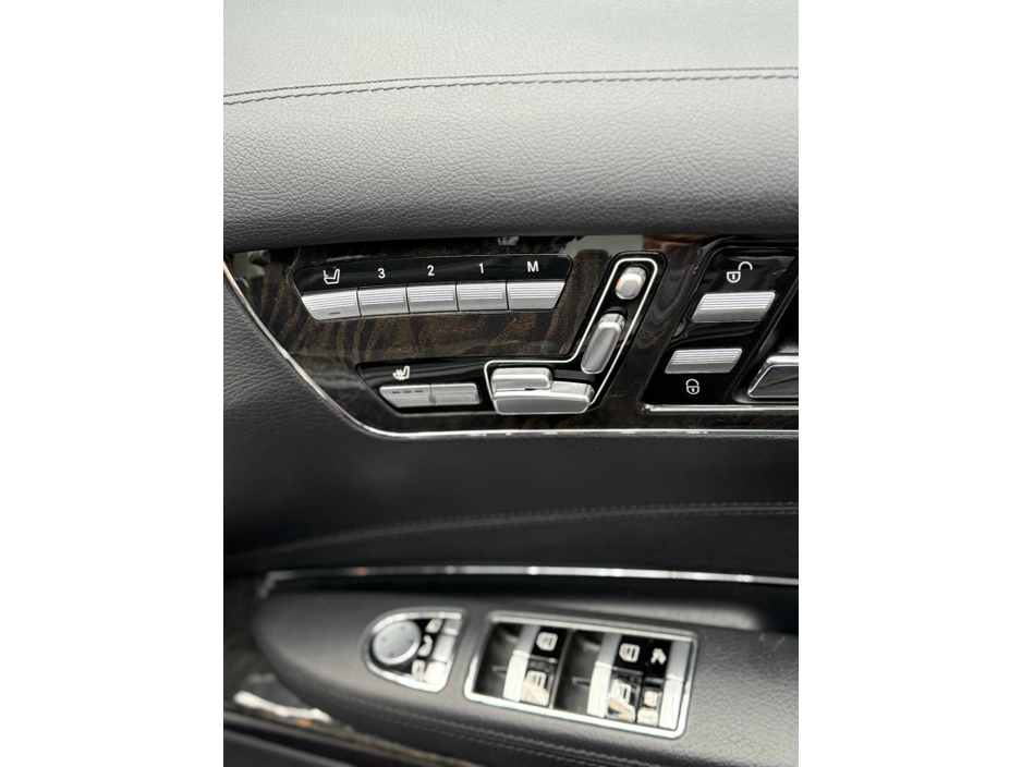 2013 Mercedes-Benz CL Class CL 500 BLUEEFFICIENCY AUTO €19,950