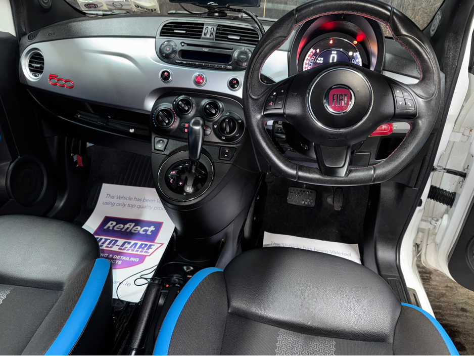 2015 Fiat 500 - image 8