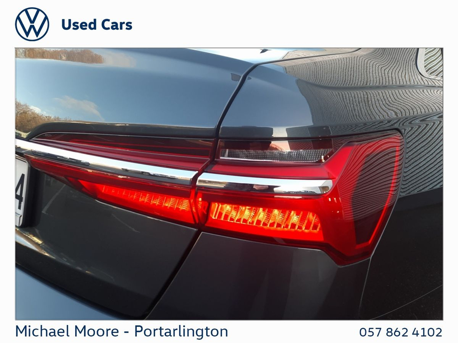 2024 Audi A6 - image 21