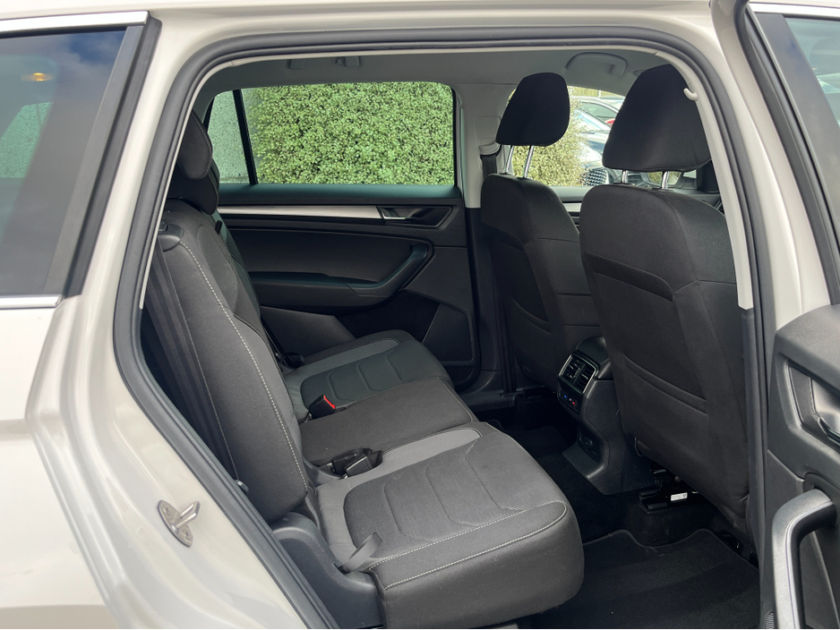 2020 Skoda Kodiaq 7 SEATER AUTOMATIC AMBITION 2.0 TDI 150HP €31,950