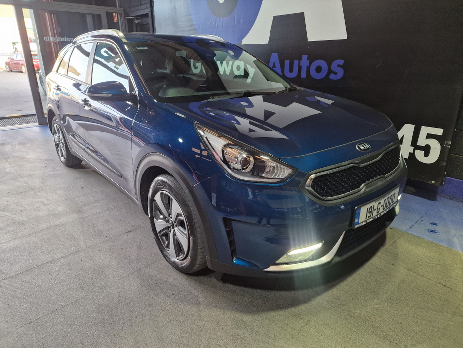 2019 Kia Niro - image 13
