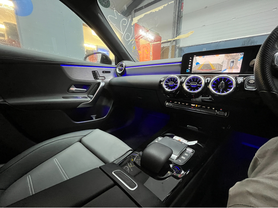 2023 Mercedes-Benz A Class €34950 2023 MERCEDES-BENZ A250E 1.4 AUTOMATIC / CRUISE CONTROL / 360° PARKING CAMERA / ELECTRIC MEMORY & HEATED SEATS / PANORAMIC SUNROOF / PADDLE SHIFTERS €34,950