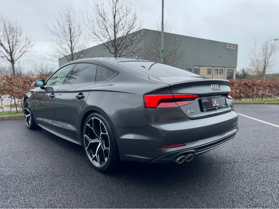 2017 Audi A5 - image 3
