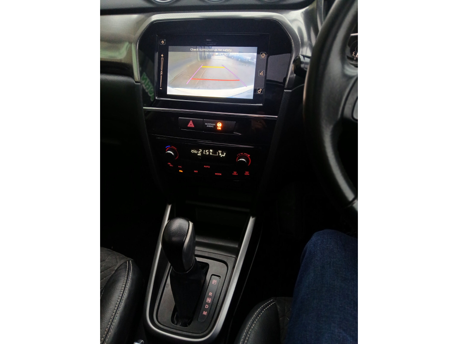 2019 Suzuki Vitara 1.4 Boosterjet Auto SZ5 €17,250