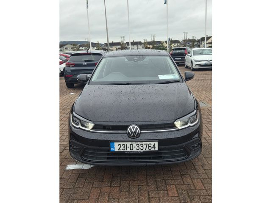 2023 Volkswagen Polo - image 5