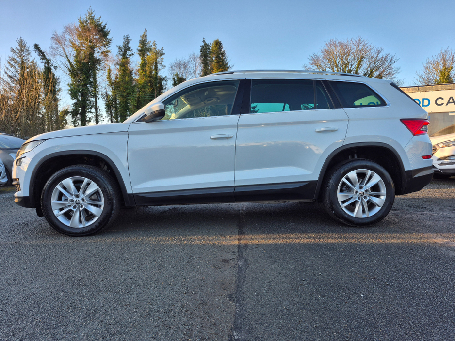 2017 Skoda Kodiaq AMBITION 2.0 TDI 150HP DSG 4 €19,999