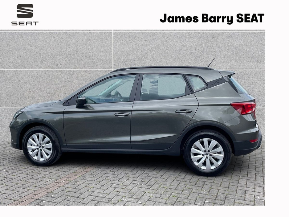 2025 SEAT Arona Arona 1.0TSI 115hp SE From €38 per week