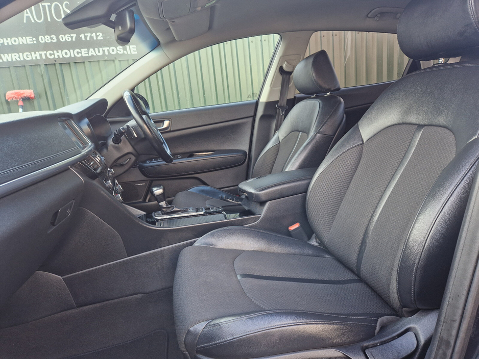 2017 Kia Optima 1.7 D Platinum SR Auto €10,950