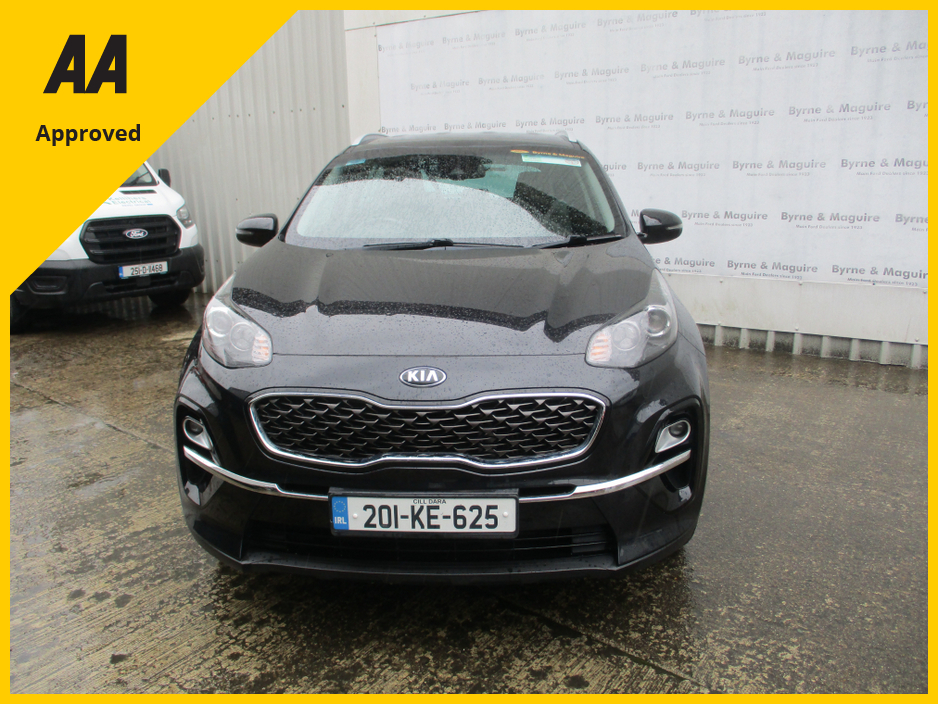 2020 Kia Sportage - image 8