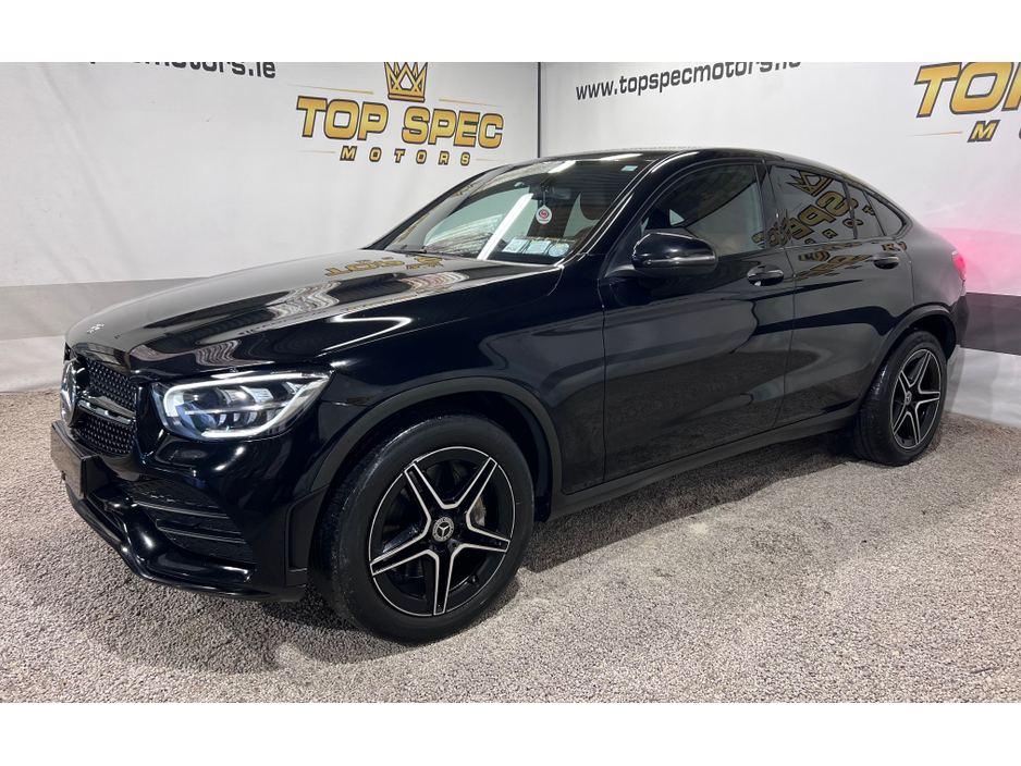 2020 Mercedes-Benz GL Class 200 D COUPE 5DR AUTO €38,900