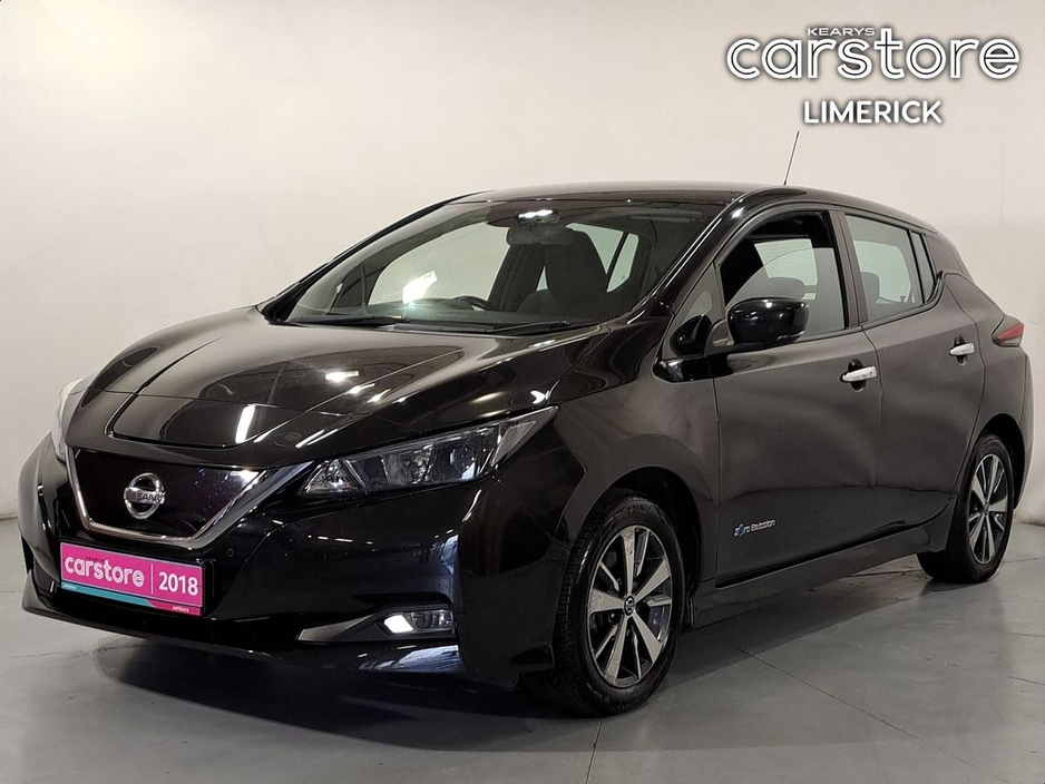 2018 Nissan Leaf - image 7