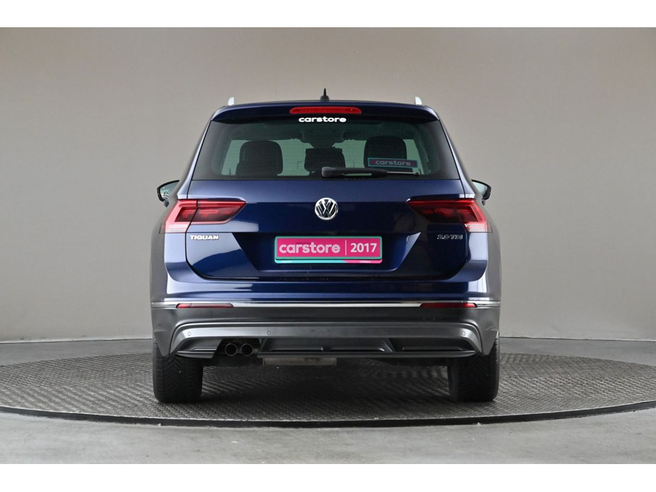 2017 Volkswagen Tiguan 2.0 TDI HIGHLINE 150HP*ALLOYS*PRIVACY GLASS* €25,890