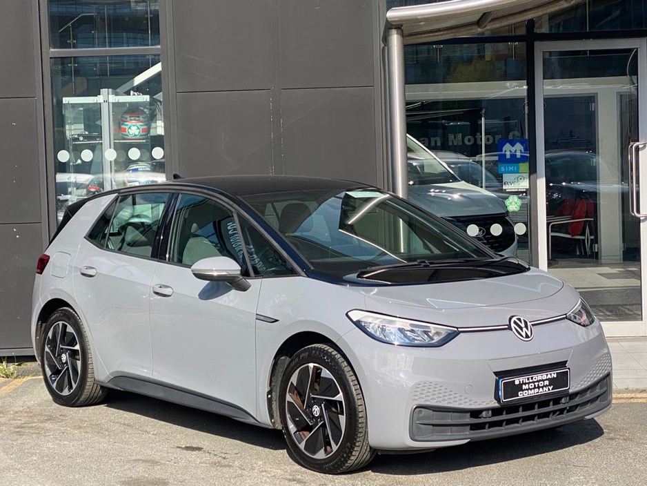 2022 Volkswagen ID.3 for sale in , Ireland