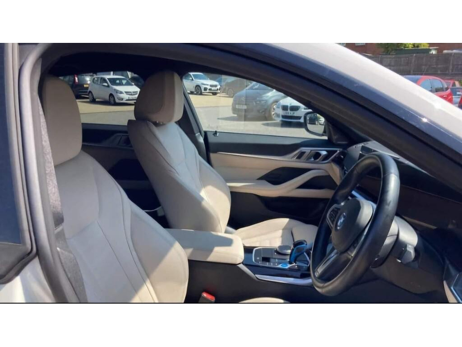 2023 BMW i4 - image 8