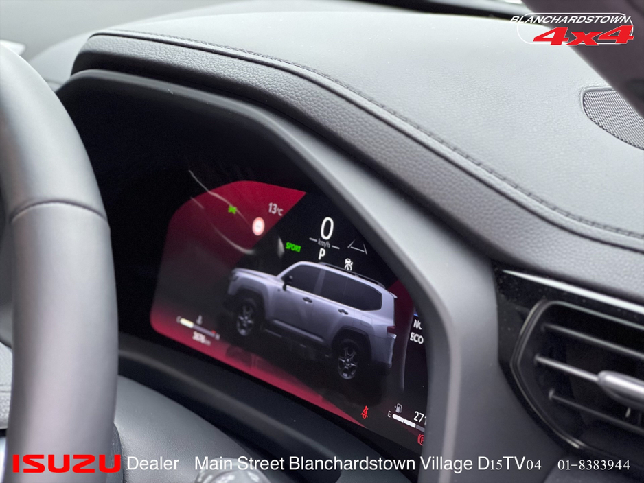 2025 Toyota Landcruiser Toyota Amazon 3.3 TwinTurbo V6 LC300 PEARL WHITE