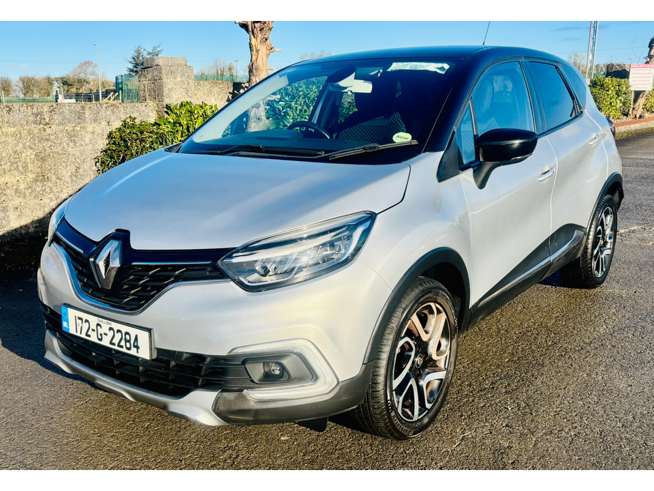 2017 Renault Captur  €10,000