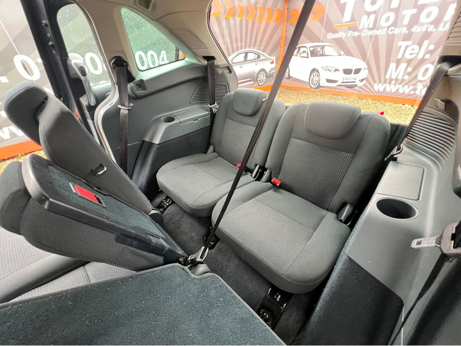 2011 Ford Mondeo //7 SEATER STYLE 1.8 TDCI//NEW NCT//SERVICED// €3,950