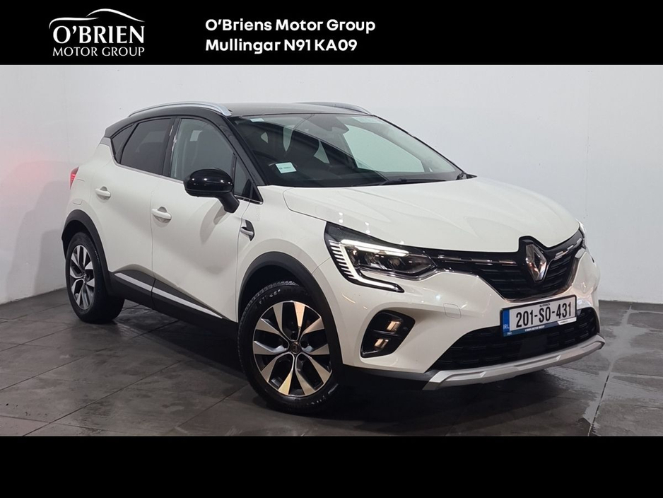 2020 Renault Captur dCi 95 S-Edition €16,900