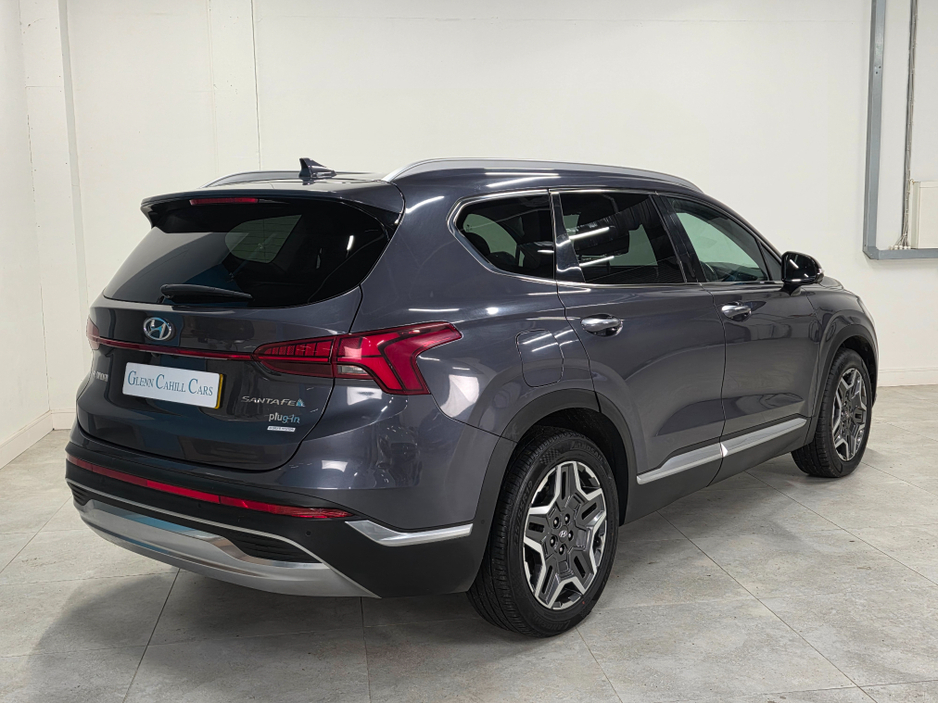 2021 Hyundai Santa Fe ULTIMATE 1.6 PHEV 7 - Seat, Pan Roof, Leather €34,950
