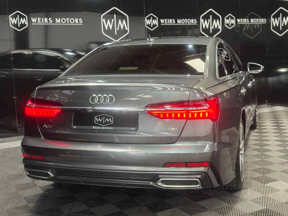 2018 Audi A6 - image 9
