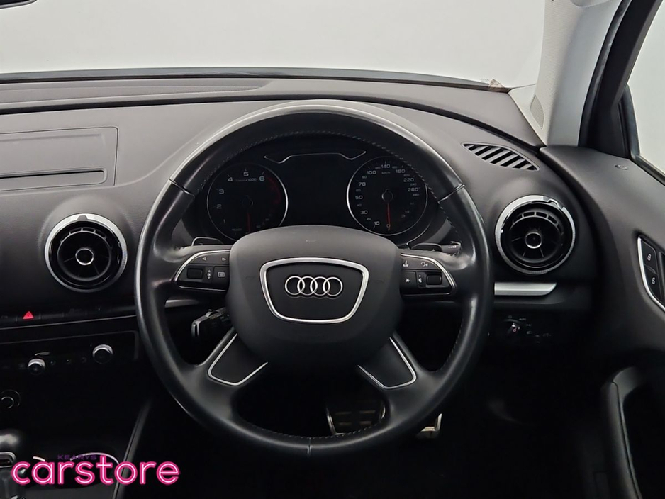 2016 Audi A3 1.4 TFSI Auto