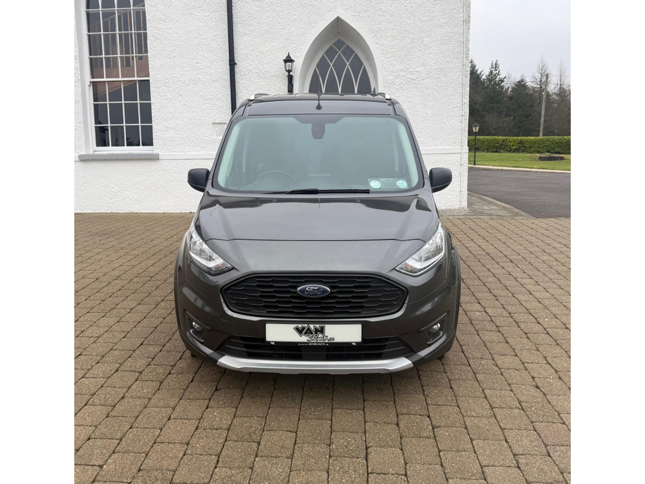 2021 Ford Transit Connect Active AUTO NO VAT 120bhp €23,250