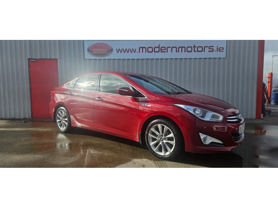 2015 Hyundai i40 for sale in , Ireland