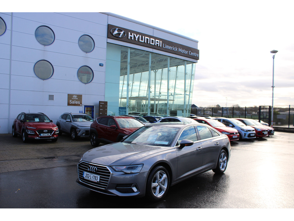 2020 Audi A6 50 TFSI e SE €30,950