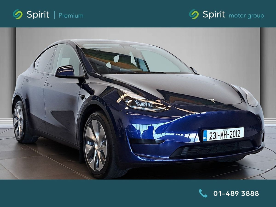 2023 Tesla Model Y RWD, Irish Car *For a personalized video or to book a test drive please contact Patrick at 086 8171837 €30,950